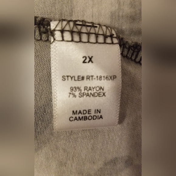 Zenana Tunic - Picture 3 of 5